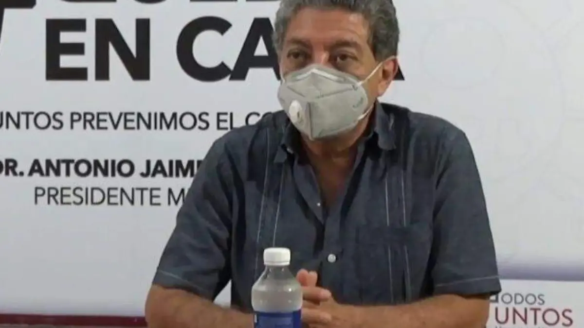 Alcalde iguala